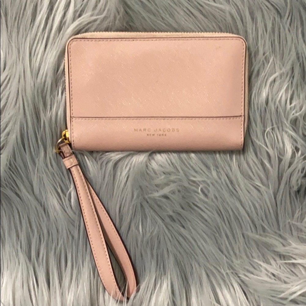MARC JACOBS Wristlet wallet